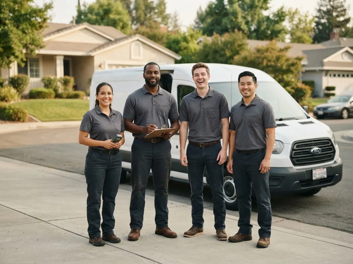 Licensed water damage restoration technician near Lake Lure, NC